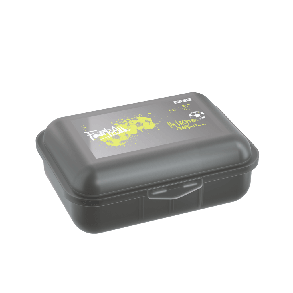 SIGG VIVA School Set Football Tag, yksityiskohta