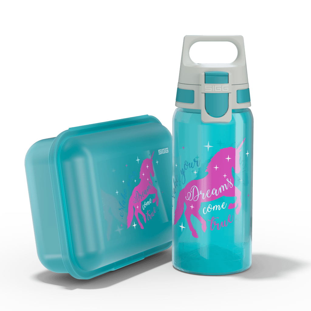 SIGG VIVA School Set Unicorn