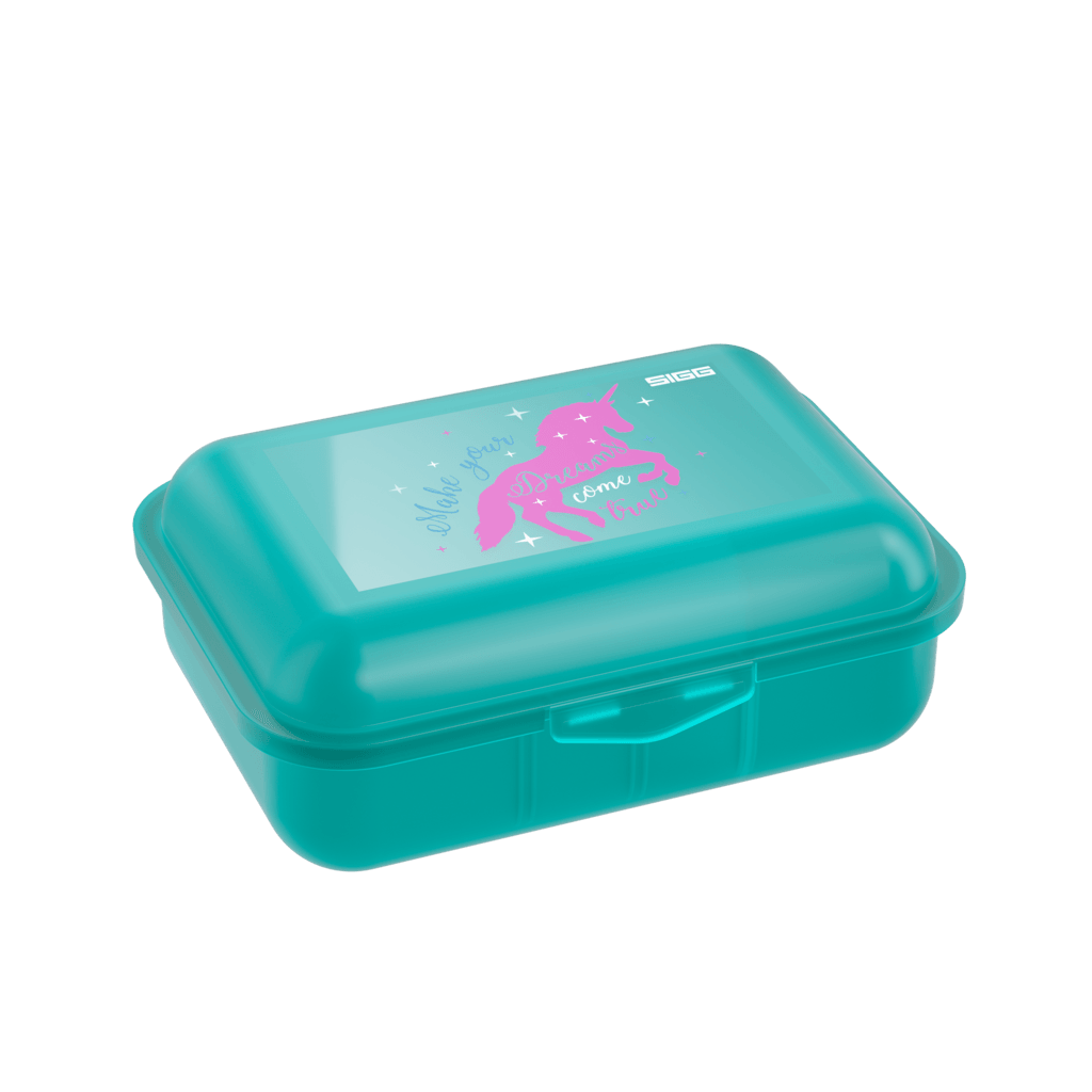 SIGG VIVA School Set Unicorn, yksityiskohta
