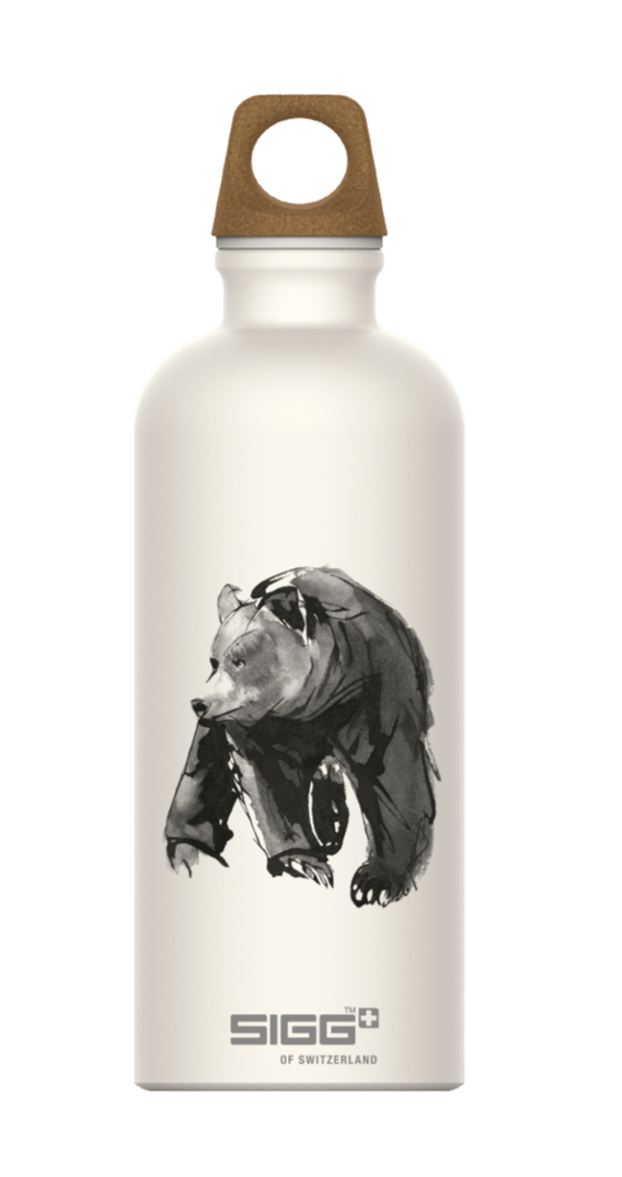 SIGG X TJ Gentle Bear 0,6 l