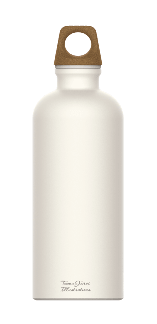 SIGG X TJ Reindeer 0,6 l, yksityiskohta
