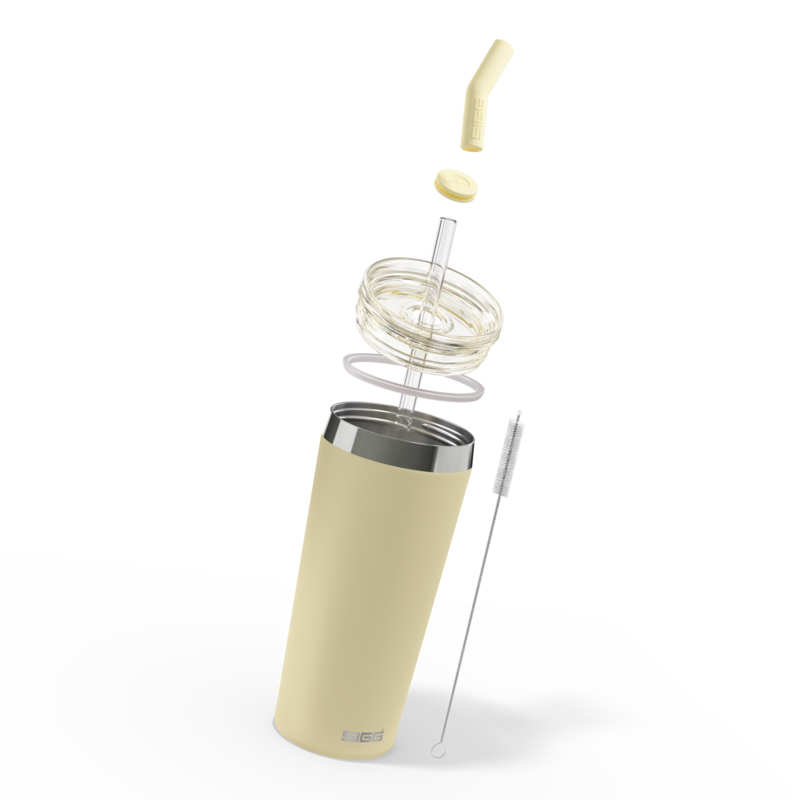 SIGG Helia Optimistic Yellow 0.6 L - siggshup.com