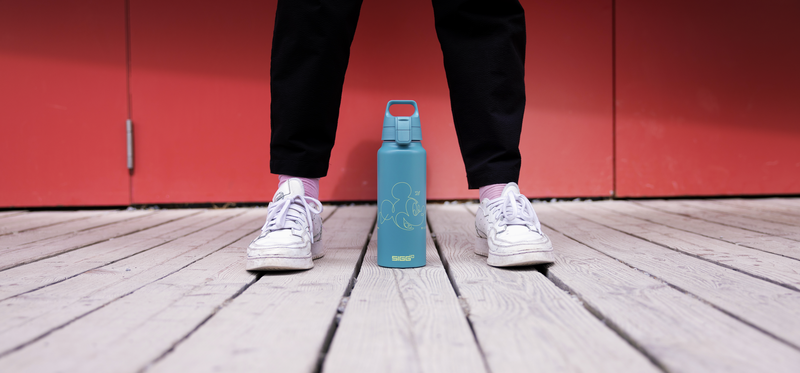 SIGG x työpiste