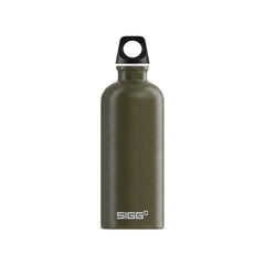 SIGG Traveller Roasted Green 0,6 l juomapullo