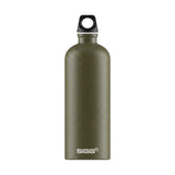 SIGG Traveller Roasted Green 1,0 l juomapullo