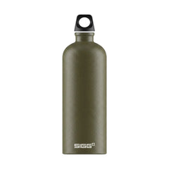 SIGG Traveller Roasted Green 1,0 l juomapullo