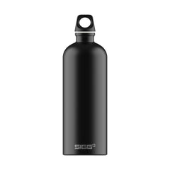 SIGG Traveller Black Touch 1,0 l juomapullo