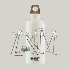 SIGG X Moomin Stilts 0,6 l, yksityiskohta 2