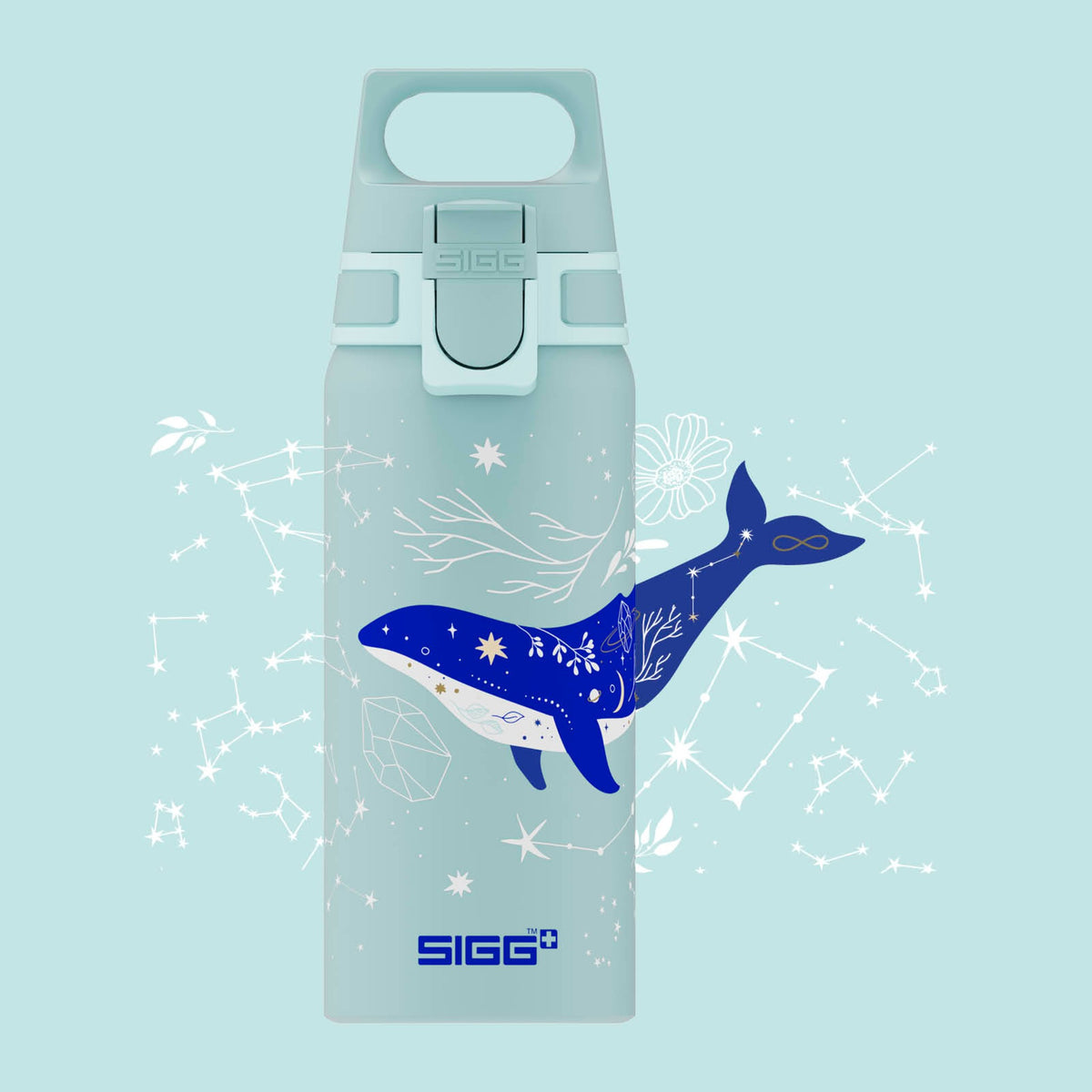 SIGG WMB ONE Dive 0,6 l, käyttökuva 2