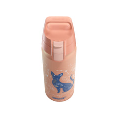 SIGG WMB My Universe 0,6 l, korkin lähikuva