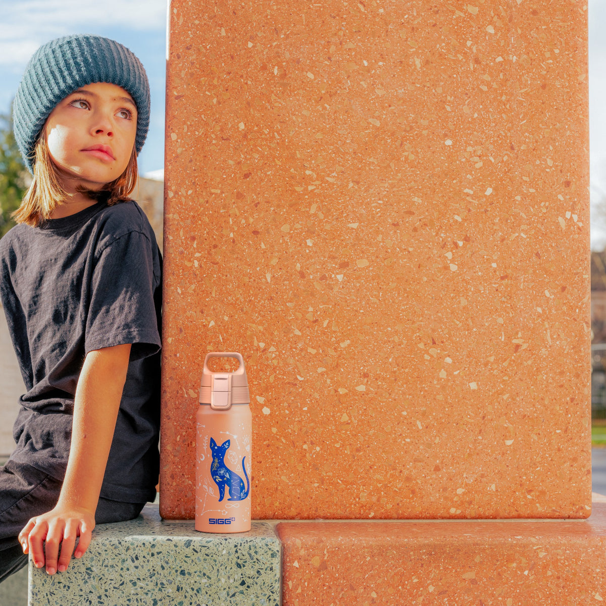 SIGG WMB My Universe 0,6 l, käyttökuva 2