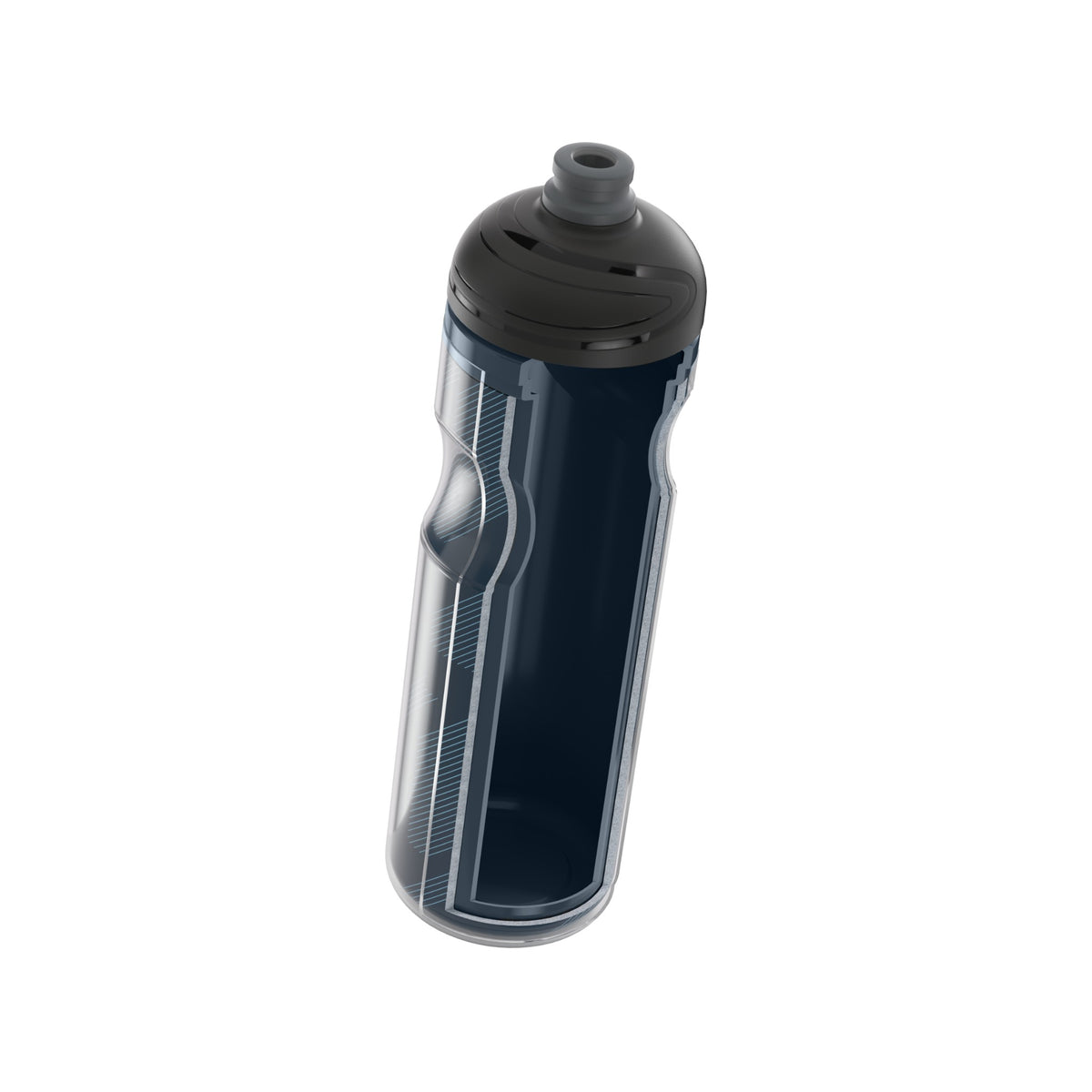 SIGG Pulsar Therm Night 0,65 l, juomapilli paikallaan