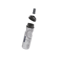 SIGG Pulsar Therm Snow 0,65 l, osiin purettuna
