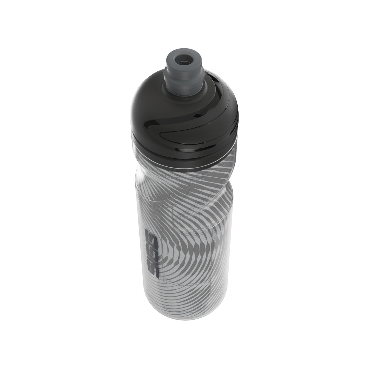 SIGG Pulsar Therm Snow 0,65 l, korkki avattuna