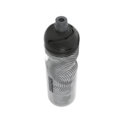 SIGG Pulsar Therm Snow 0,65 l, korkki avattuna