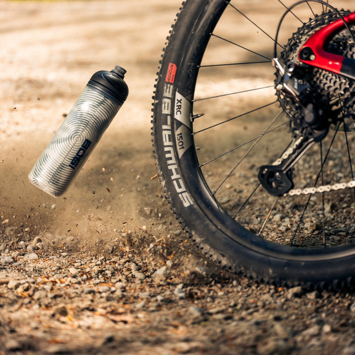 SIGG Pulsar Therm Snow 0,65 l, käyttökuva 2