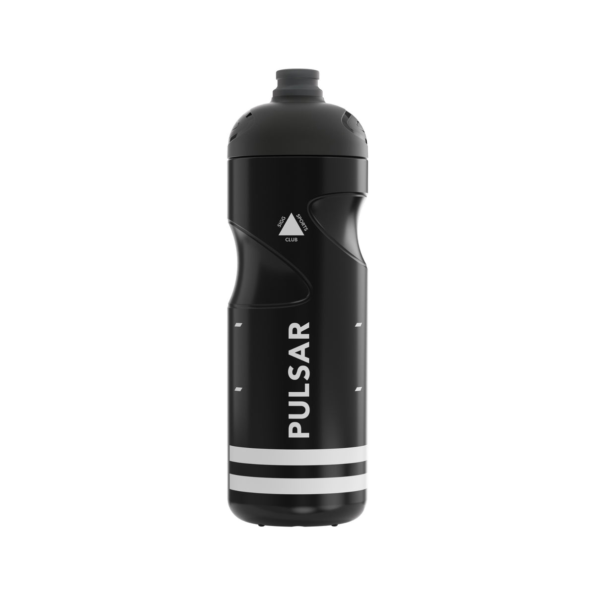 SIGG Pulsar Black 0,75 l, takaa