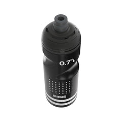 SIGG Pulsar Black 0,75 l, korkki avattuna