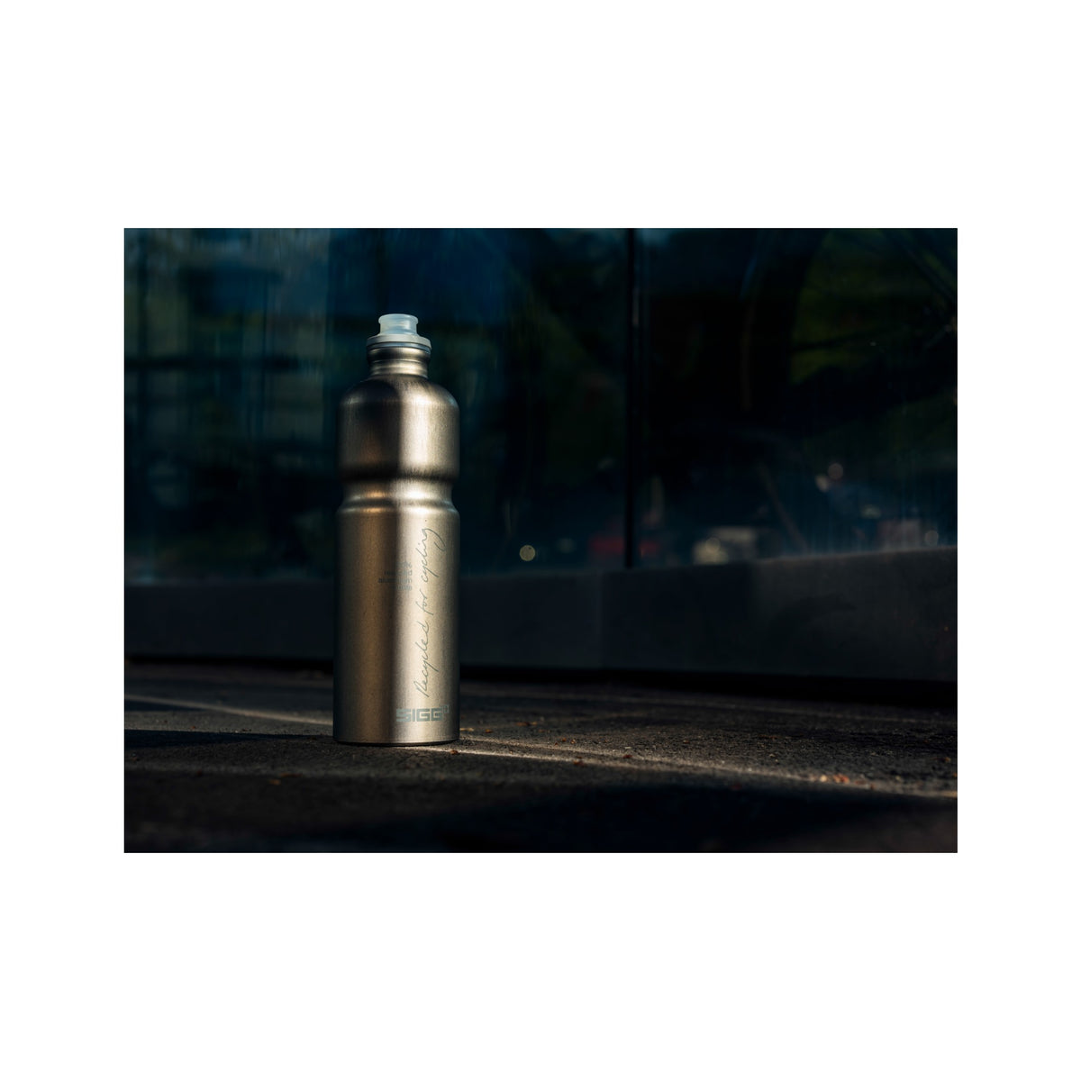 SIGG Move MyPlanet Smoked Pearl 0,75 l 2