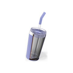 SIGG Helia Peaceful Blue 0,45 l, juomapilli paikallaan