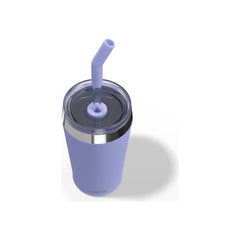 SIGG Helia Peaceful Blue 0,45 l, korkin lähikuva