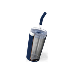 SIGG Helia Night Ink 0,45 l, juomapilli paikallaan