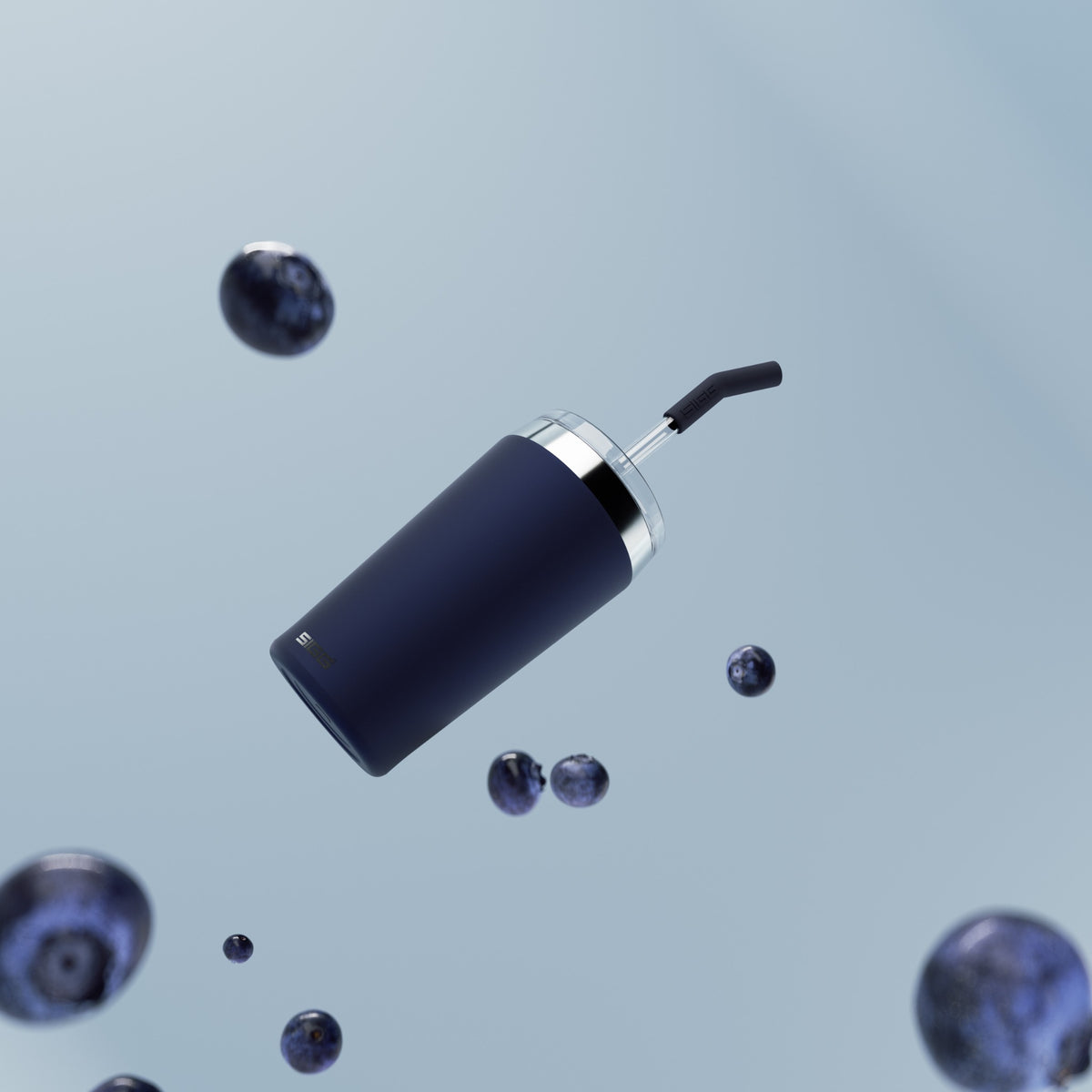 SIGG Helia Night Ink 0,45 l, käyttökuva 2