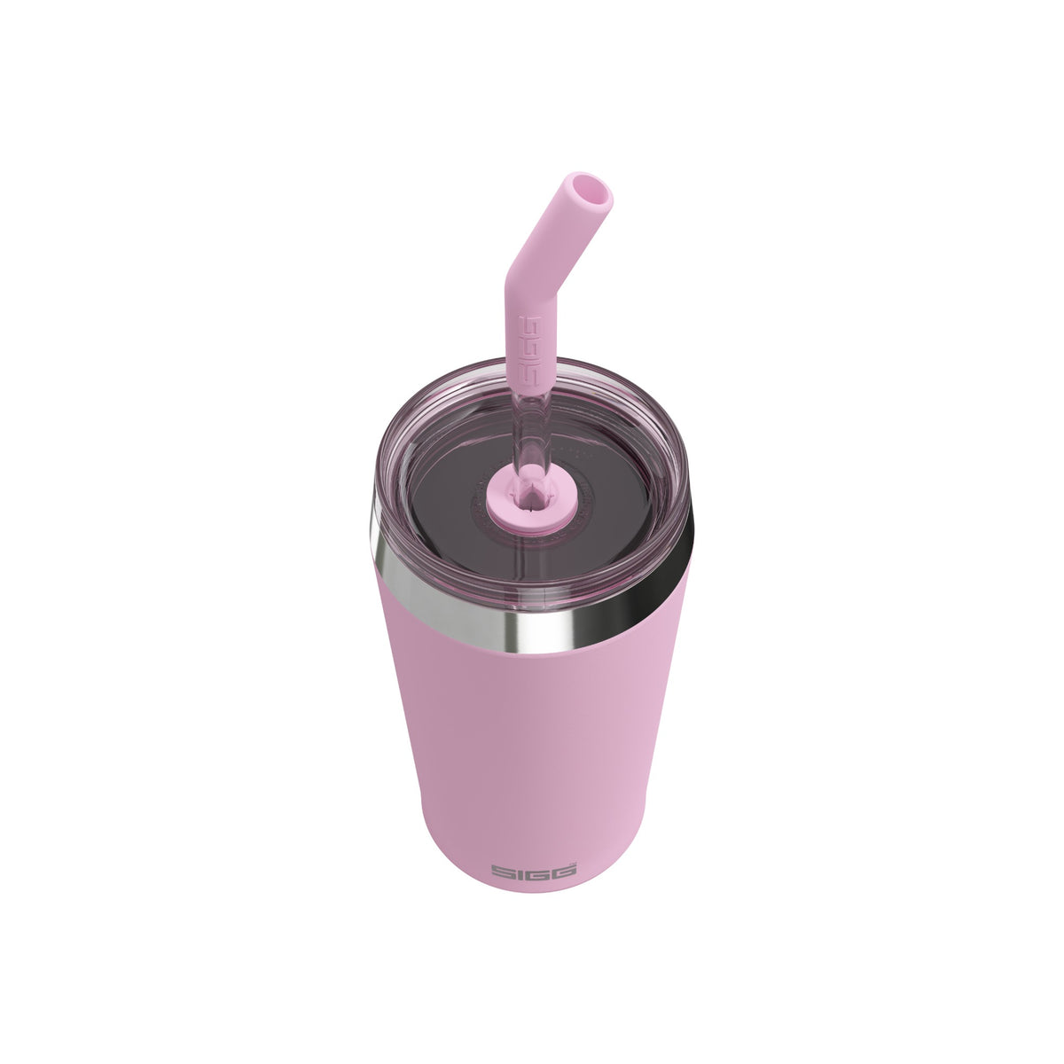 SIGG Helia Lingonberry 0,45 l, korkin lähikuva