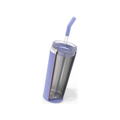 SIGG Helia Peaceful Blue 0,6 l, juomapilli paikallaan