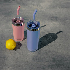 SIGG Helia Peaceful Blue 0,6 l, käyttökuva