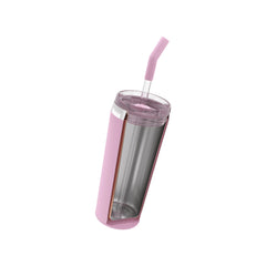 SIGG Helia Lingonberry 0,6 l, juomapilli paikallaan