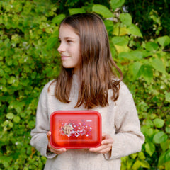 SIGG Lunchbox Kids Horses, käyttökuva 2