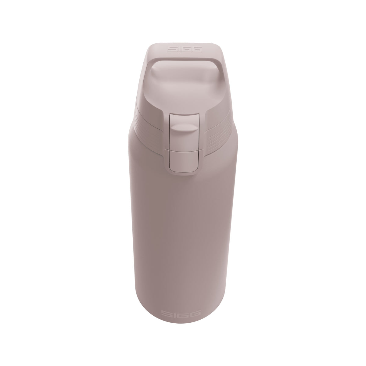 SIGG Shield Therm One termospullo Dusk 0,75 l, korkin lähikuva