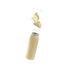 SIGG Shield Therm One Opti Yellow 0,75 l, osiin purettuna