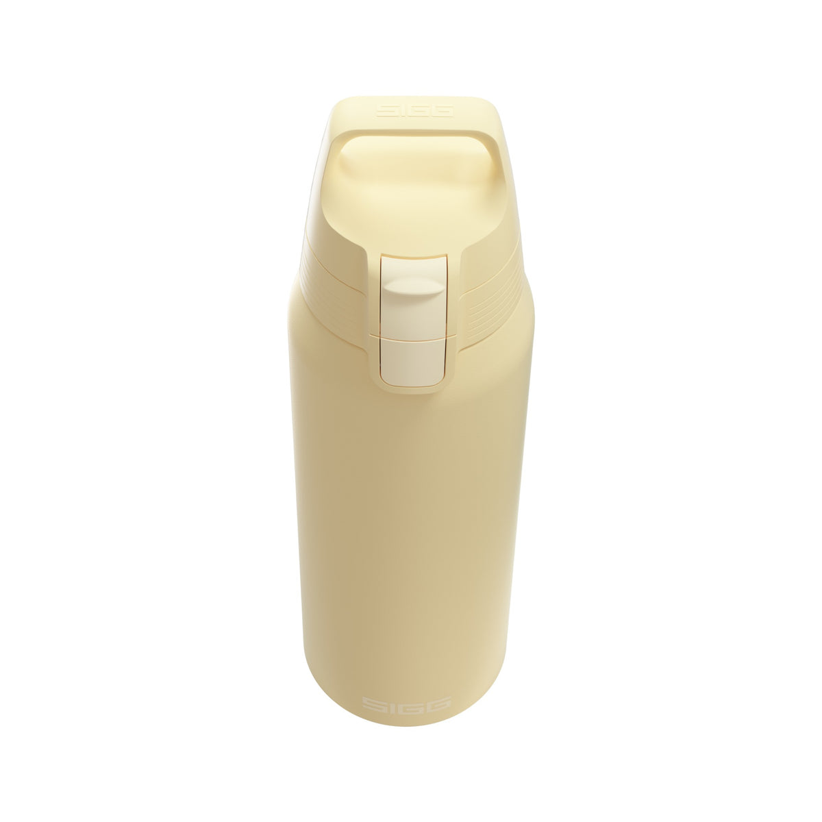 SIGG Shield Therm One Opti Yellow 0,75 l, korkin lähikuva