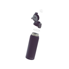 SIGG Shield Therm One termospullo Nocturne 0,75 l, osiin purettuna