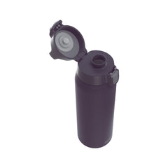 SIGG Shield Therm One termospullo Nocturne 0,75 l, korkki avattuna