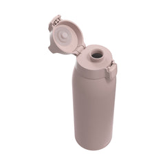 SIGG Shield Therm One termospullo Dusk 1,0 l, korkki avattuna