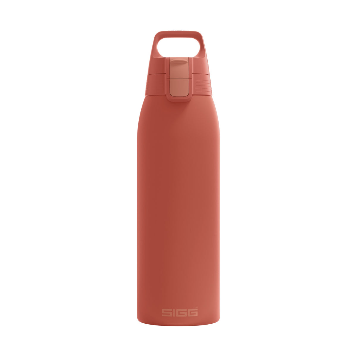 SIGG Shield Therm One termospullo Eco Red 1,0 l