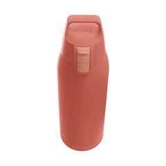SIGG Shield Therm One termospullo Eco Red 1,0 l, korkin lähikuva