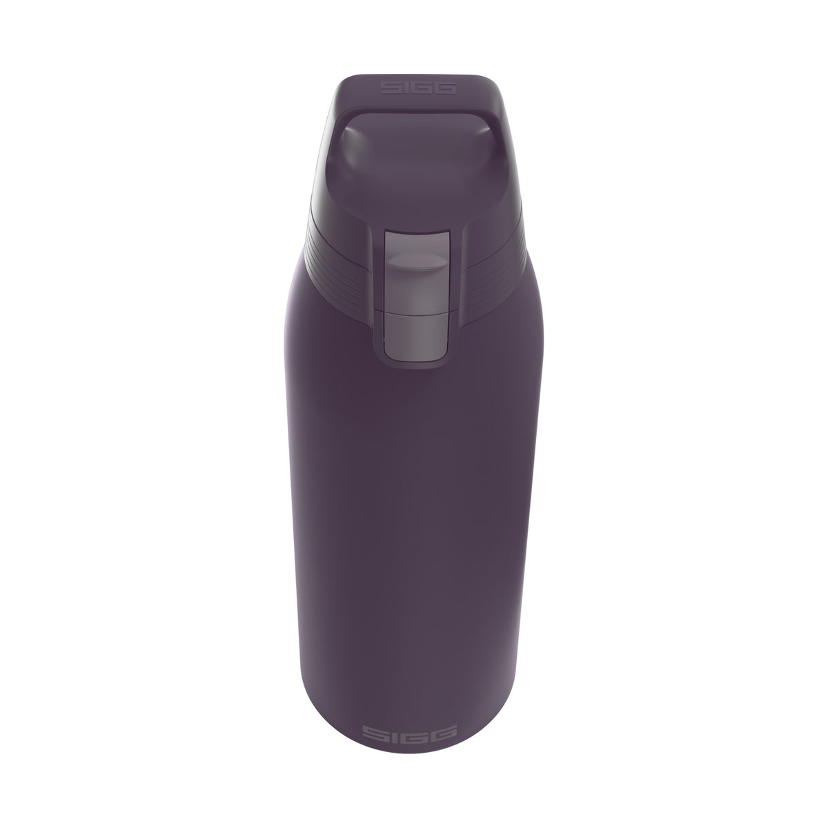 SIGG Shield Therm One termospullo Nocturne 1,0 l, korkin lähikuva