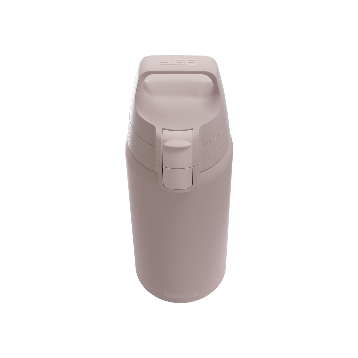 SIGG Shield Therm One termospullo Dusk 0,5 l, korkin lähikuva