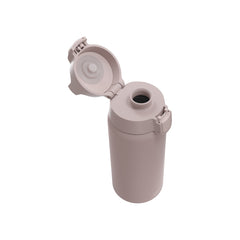 SIGG Shield Therm One termospullo Dusk 0,5 l, korkki avattuna