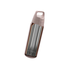 SIGG Shield Therm One termospullo Dusk 0,5 l, juomapilli paikallaan