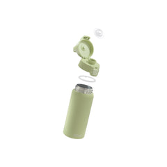 SIGG Shield Therm One termospullo Eco Green 0,5 l, osiin purettuna