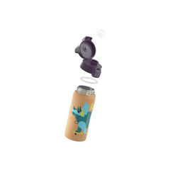 SIGG Shield Therm One lasten termospullo Rawsome 0,5 l, osiin purettuna