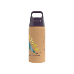 SIGG Shield Therm One lasten termospullo Rawsome 0,5 l, takaa