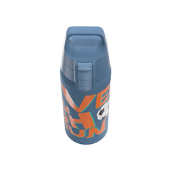 SIGG Shield Therm One lasten termospullo Ballgame 0,5 l, korkin lähikuva