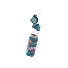SIGG Shield Therm One Blue World 0,5 l, osiin purettuna