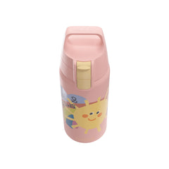 SIGG Shield Therm One Sunshine 0,5 l, korkin lähikuva